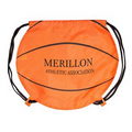 GameTime!  Basketball Drawstring Backpack